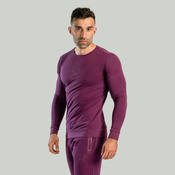 STRIX Majica dugih rukava Essential Plum