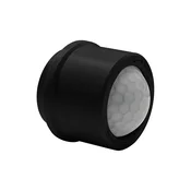 The Light Group Senzor gibanja, Zhaga18, črn, IP65, 0–10 V, Casambi - črno - Plastika
