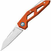 MKM-Maniago Knife Makers Edge Folder Orange