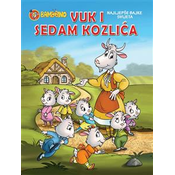 Macak u cizmama - Audio bajka