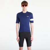 Dres Rapha Mens Core Jersey Navy/ White S