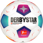 Žoga Derbystar Bundesliga Brillant Replica S-Light v23