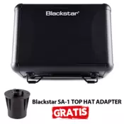 Blackstar Super Fly Active Cabinet + Blackstar SA-1 Top Hat Adapter GRATIS
