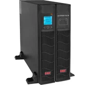 UPS2000-RT-ON - UPS napajalni vir LCD, 2000VA/1800W, RS-232, EPO, Online - EAST