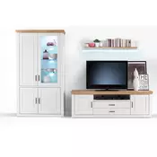 Livetastic DNEVNI REGAL, barve pinije