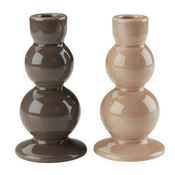 Candlestick Andreas fi 7x13cm ass. ( 4912270 )