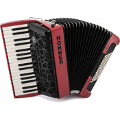 Hohner BRAVO myColor III 72 Sunset Harmonik s tipkama