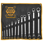Ingco set okasto okastih kljuceva ( HKSPA3142 )