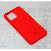 TERACELL Maska za Huawei Honor X8 Giulietta mat crvena