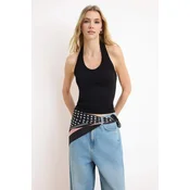 Trendyol Milla Ženska majica TWOSS26AL00016, Crna