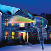 Laserski projektor – Motion laser light