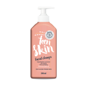 DAHLIA TEEN SKIN Gel za cišc´enje lica Oily&Acne 390ml