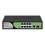 BDCOM switch S1500-8P1G1S , Poe