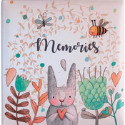 Grupo ALBUM FOTO 200 BOLSILLOS 10X15CM CUTE RABBIT, (20874093)