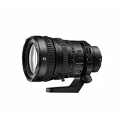 Sony FE PZ 28-135mm f/4 G OSS Cinema lens Allround objektiv za E-Mount 28-135 F4.0 4.0 f/4,0 SEL-P28135G SELP28135G SELP28135G.SYX SELP28135G.SYX