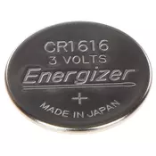 shumee LITIJEVA BATERIJA BAT-CR1616 ENERGIZER