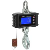 Digital Hanging Scale with Remote Control 1000kg 80054