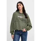 Bombažen pulover Guess Originals