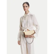 LAUREN RALPH LAUREN Ročna torba Sawyer 431966774001 Bež