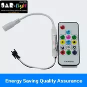 Mini RF kontroler za RGB magic strip