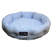 Pet Line Krevet za pse, 45cm, Svetloplavi