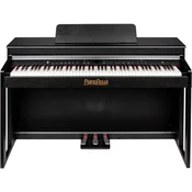 Pianonova El Clasico MKII Black Digitalni piano (Kot novo)