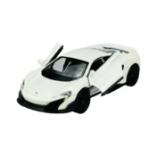 shumee WELLY McLAREN 675LT COUPE BELA 1:34 43757
