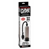 PIPEDREAM erekcijska črpalka Pump Worx Beginner