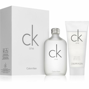 Calvin Klein CK One poklon set uniseks