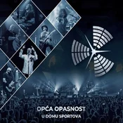 posneti mediji OPĆA OPASNOST - U DOMU SPORTOVA 2CD, (685787)