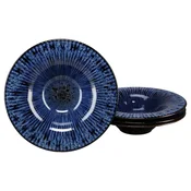 Creatable GURMANSKI KROŽNIK Allegra Magic Blue 30,5 cm