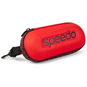 Speedo goggles storage red