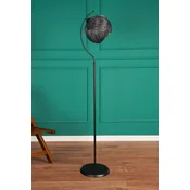 OPVIQ Podna lampa Povimento Silver Black