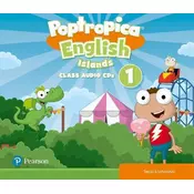Poptropica English Islands 1 Class CD