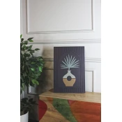 Wallity Slika Ersy3Dpot1-2030, MDF, 20x30x2 cm