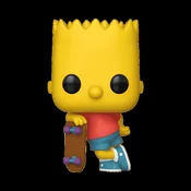 Funko POP! TV: The Simpsons S10 - Bart