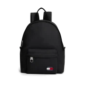 Tommy Jeans Nahrbtnik ESS črna