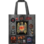 Slayer Golden Eagle Taška cez rameno Multicolor