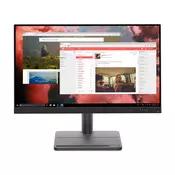 Lenovo L22e -30 - 55 cm (22 inca) LED VA ploca AMD FreeSync HDMI