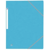 Oxford Kotna mapa Oxford Top File+, DIN A4, svetlo modra, (21652893)