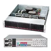 Supermicro SUPERMICRO server Chassis CSE-216BE2C-R920LPB (CSE-216BE2C-R920LPB)