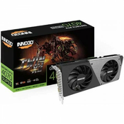 INNO3D GEFORCE RTX 4070 SUPER TWIN X2 12GB N407S2-126X-186162N