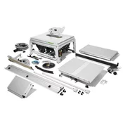 Namizna žaga Festool TKS 80 EBS-Set