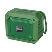 DEEPBASS Bluetooth zvucnik BOX-05/ zelena
