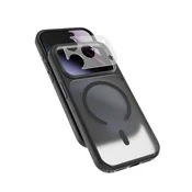 Ovitek Epico HeroMatte Mag+ za iPhone 17 Pro/18 Pro, črn
