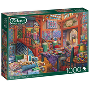 Falcon - Puzzle Trgovina jorganima 1000 - 1 000 dijelova