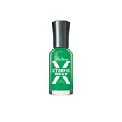 Sally Hansen Hard As Xtreme Wear Strengthening Nail Polish Color Tan Lime 11.8ml