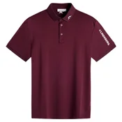 Moška majica J.Lindeberg Tour Tech Polo Winetasting M