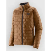 Patagonia Nano puhovka deer brown