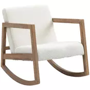Homestar Gugalnik 60x81x71 cm krem